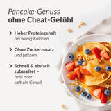 Tasty Protein Pancakes von Quantum Leap Fitness
