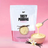 High Protein Tasty Pudding Vanillegeschmack, cremig, mit 18 g Protein pro Portion – Supplements, die wirken.