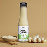 Tasty Sauce Knoblauch mit frischem Knoblauch und Gewürzen, kalorienarme Sauce von Quantum Leap Fitness, Galerie 1