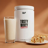 Tasty Whey Apfelkuchen