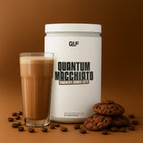 Tasty Whey Chocolate Cookie Latte