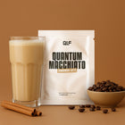 Cinnamon Latte