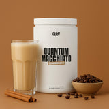 Tasty Whey Cinnamon Latte