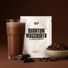 Dark Chocolate Latte