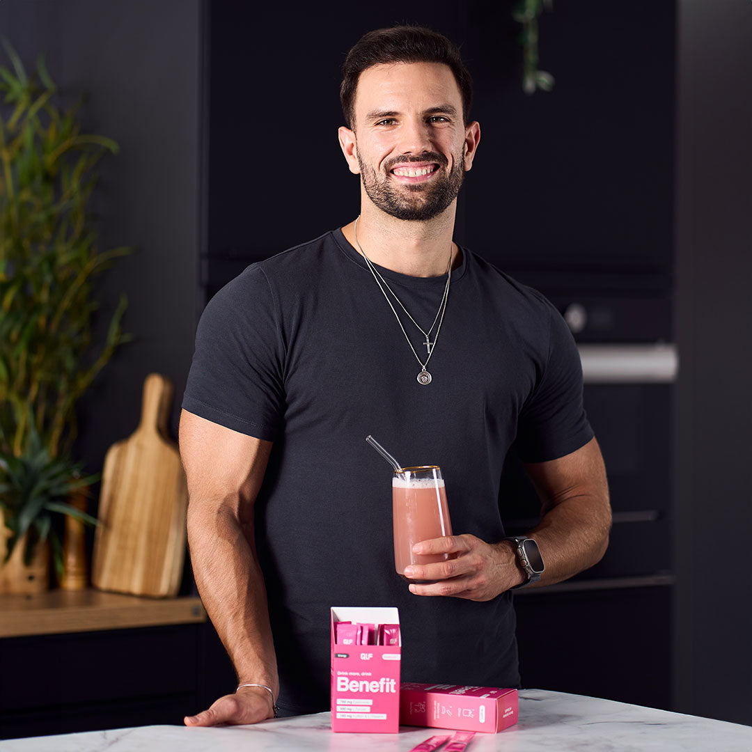 Sjard Roscher, Gründer von Quantum Leap Fitness