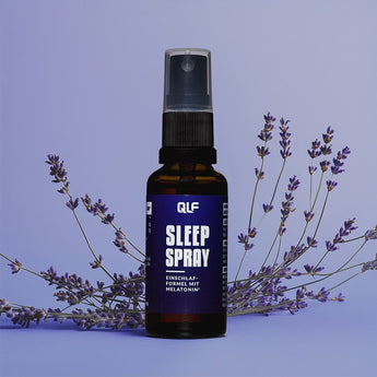Sleep Spray von Quantum Leap Fitness mit Lavendel, effektive Einschlafhilfe dank sublingualem Melatonin, Galerieposition 1