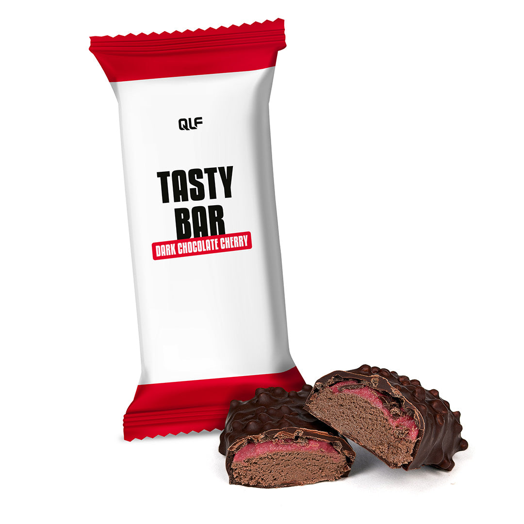 Tasty Bar Dark Chocolate Cherry