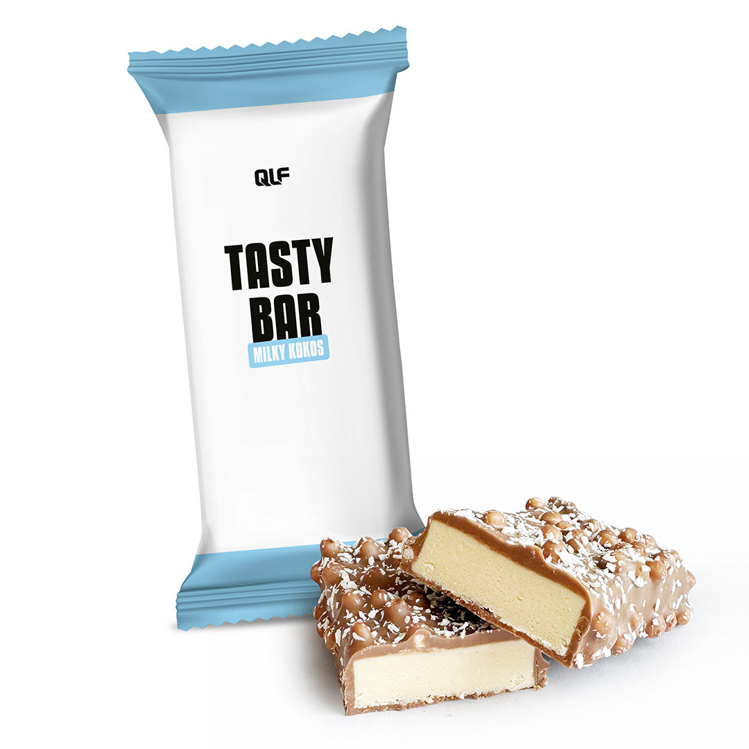 Tasty Bar Milky Kokos