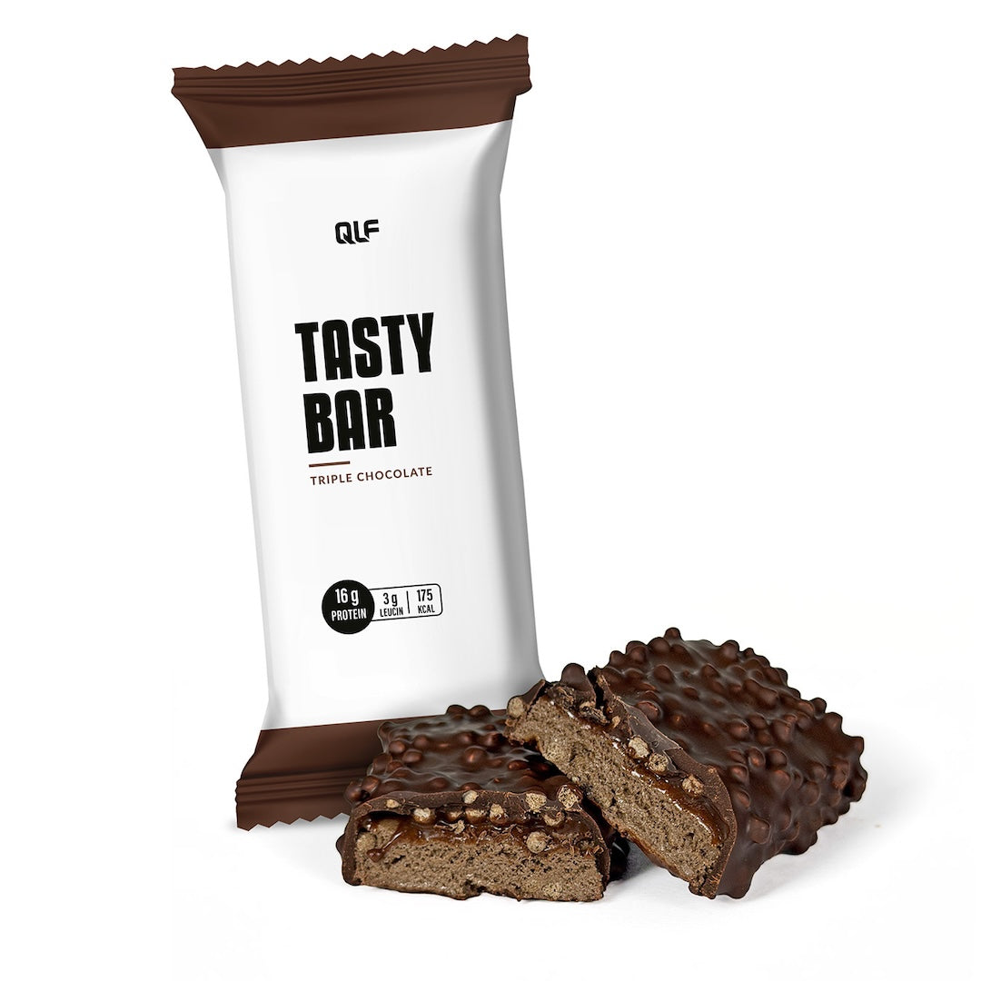 Tasty Bar Proteinriegel Triple Chocolate