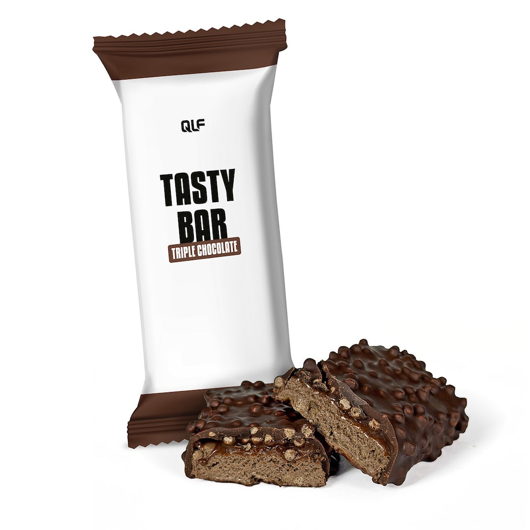Tasty Bar Triple Chocolate