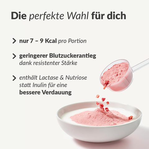 Tasty Geschmackspulver – Kaloriensparen, das schmeckt
