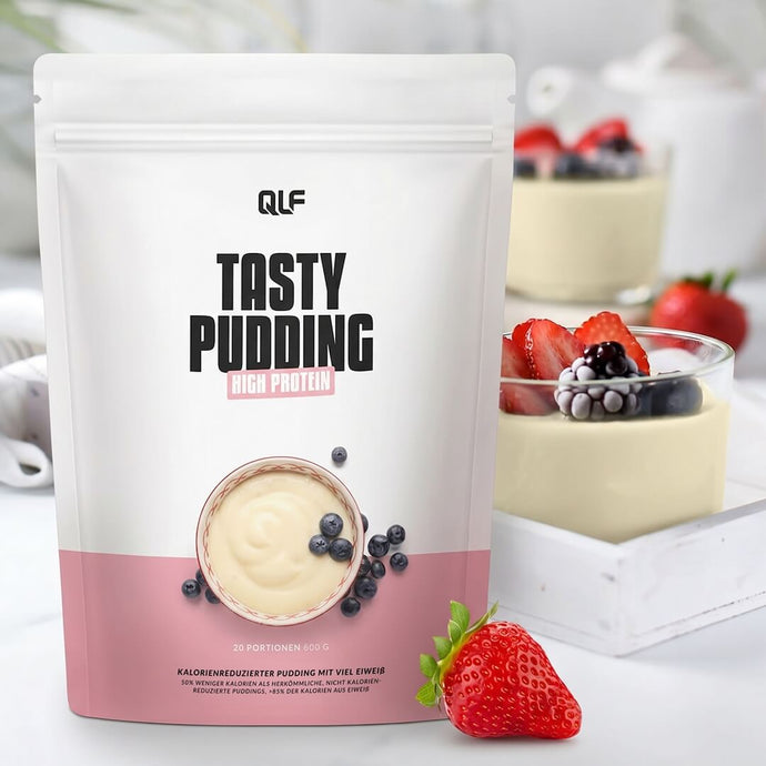 Tasty Pudding High Protein kalorienarm