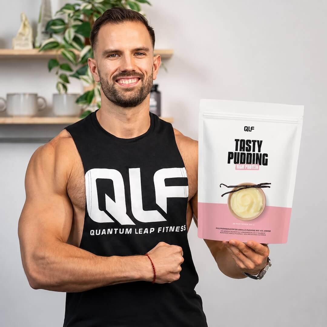 Tasty Pudding High Protein