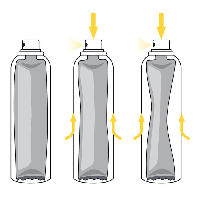 Bag-on-Valve System