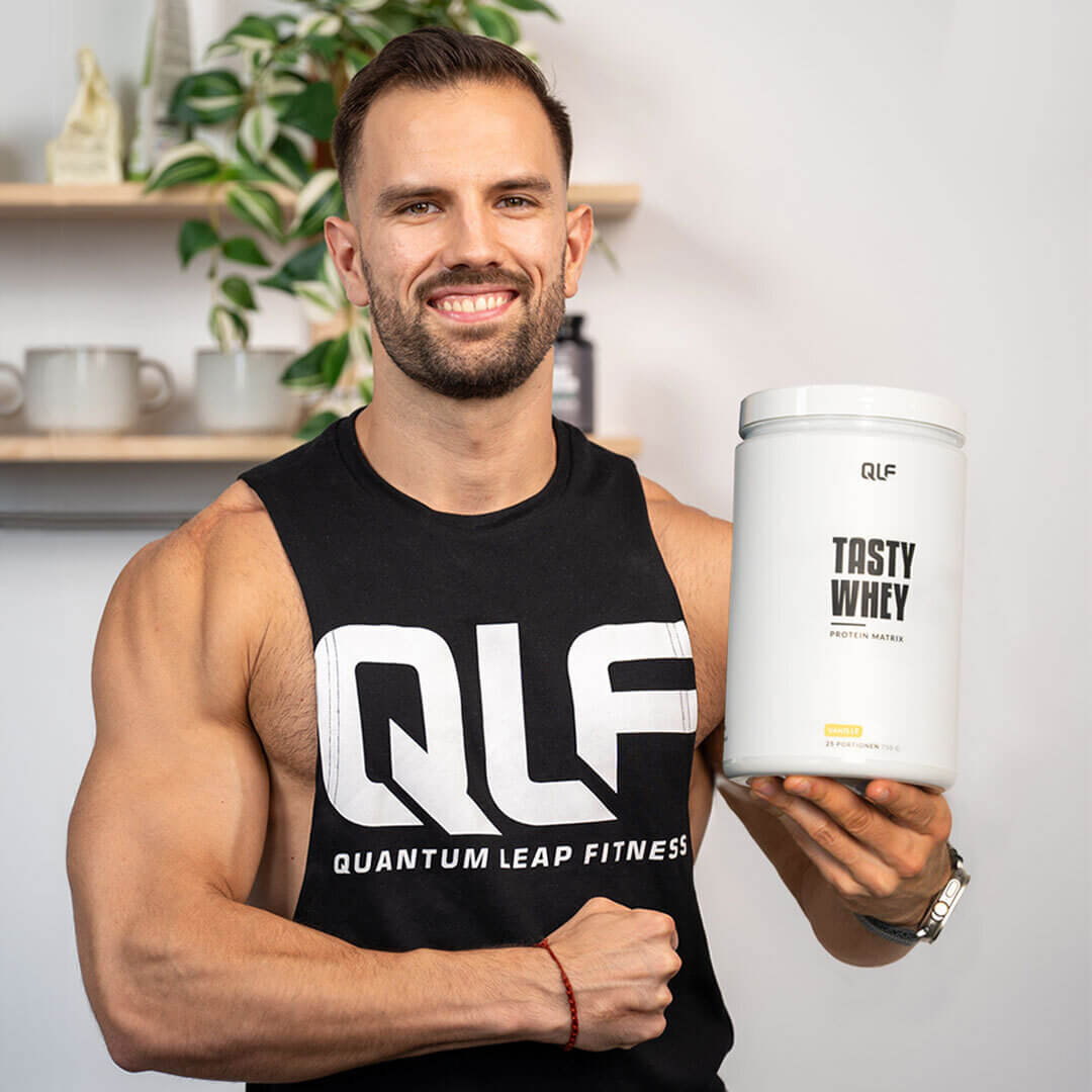 Tasty Whey Proteinpulver