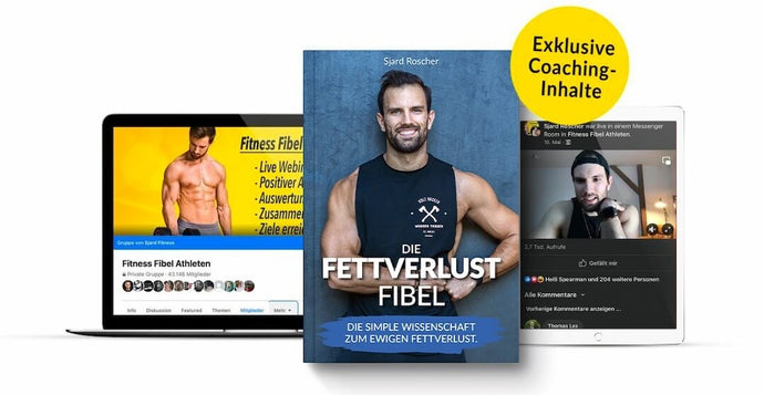 Fettverlust Fibel Coaching